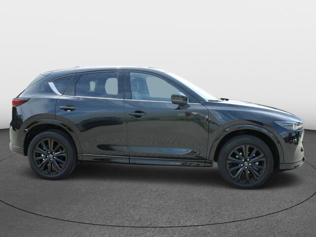 Mazda CX-5 2.0 Homura Aut. | Camera | Trekhaak *Demo*