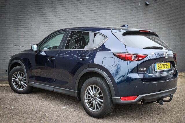 Mazda CX-5 2.0 SkyActiv-G 165 TS+ Net binnen - Nu al te bezichtigen