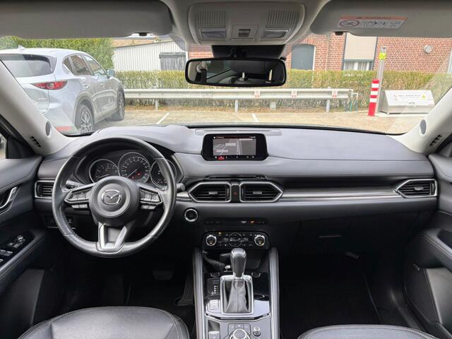 Mazda CX-5 2.5 SkyActiv-G 192 GT-M 4WD,Navi,Trekhaak,zonnedak,1 jaar garantie