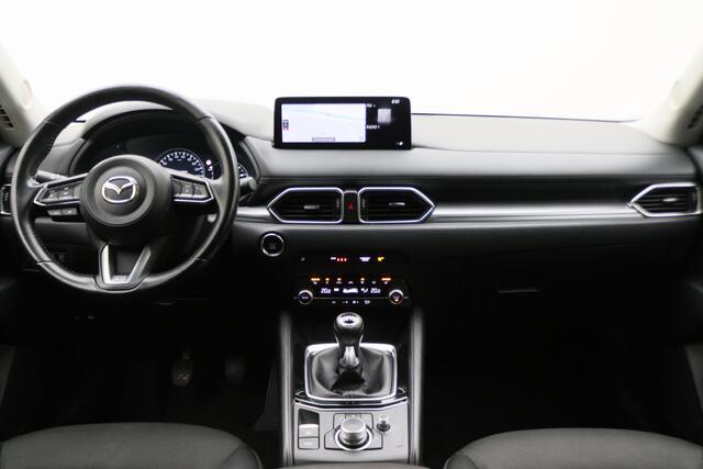 Mazda CX-5 2.0 SkyActiv-G 165 LED, Apple Carplay, Head-Up, 360° Camera, Trekhaak, 19"