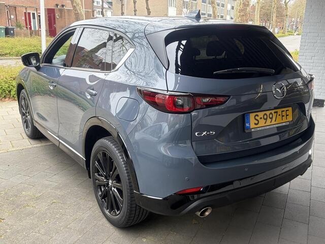 Mazda CX-5 2.0 SkyActiv-G 165 Homura Limited Automaat | Ned. auto | dealer onderhouden | BTW auto