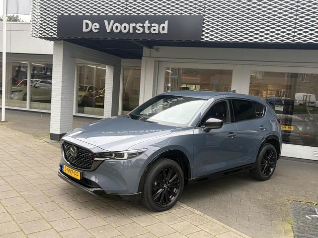 Mazda CX-5 2.0 SkyActiv-G 165 Homura Limited Automaat | Ned. auto | dealer onderhouden | BTW auto