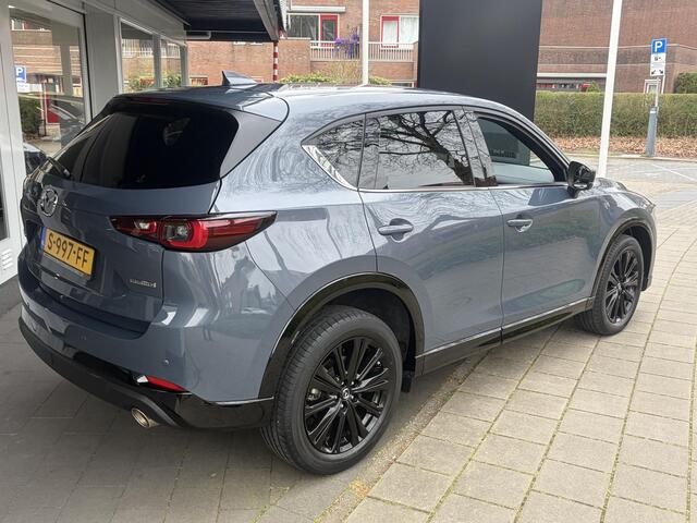 Mazda CX-5 2.0 SkyActiv-G 165 Homura Limited Automaat | Ned. auto | dealer onderhouden | BTW auto