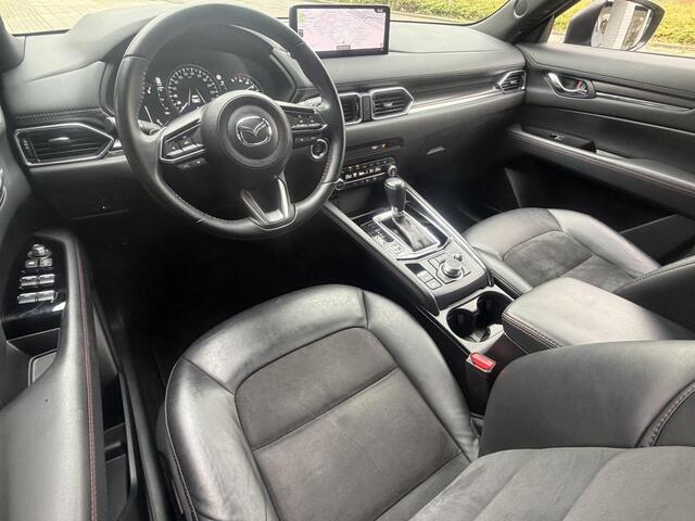 Mazda CX-5 2.0 SkyActiv-G 165 Homura Limited Automaat | Ned. auto | dealer onderhouden | BTW auto