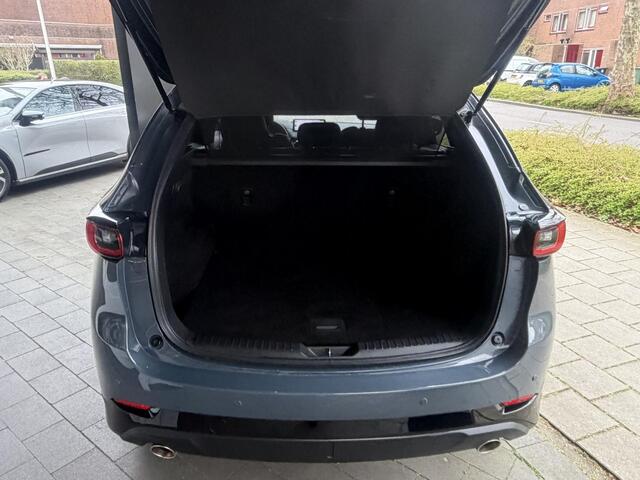 Mazda CX-5 2.0 SkyActiv-G 165 Homura Limited Automaat | Ned. auto | dealer onderhouden | BTW auto