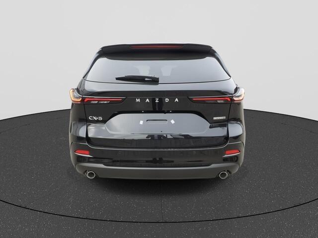 Mazda CX-5 2.5 E-Skyactiv G 141 M Hybrid Homura Automaat