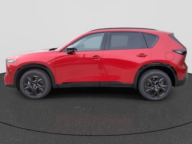 Mazda CX-5 2.5 E-Skyactiv G 141 M Hybrid Homura Automaat