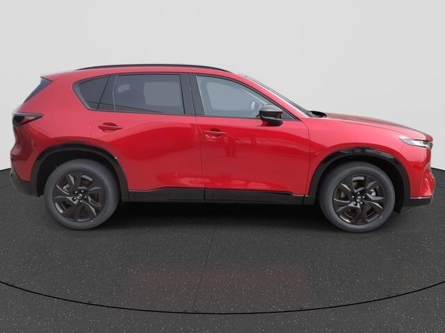 Mazda CX-5 2.5 E-Skyactiv G 141 M Hybrid Homura Automaat