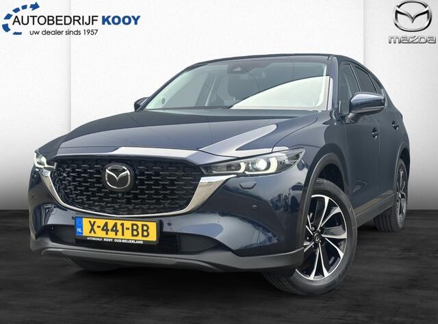 Mazda CX-5 2.0 E-SKYACTIVE M-Hybide AT Exclusive Line + TREKHAAK
