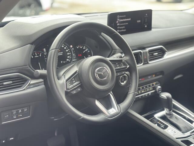 Mazda CX-5 2.0 E-SKYACTIVE M-Hybide AT Exclusive Line + TREKHAAK