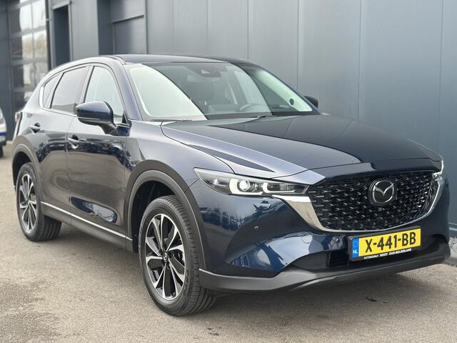 Mazda CX-5 2.0 E-SKYACTIVE M-Hybide AT Exclusive Line + TREKHAAK