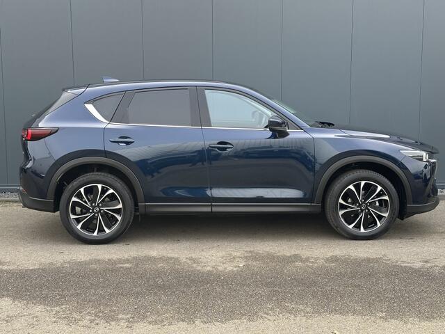Mazda CX-5 2.0 E-SKYACTIVE M-Hybide AT Exclusive Line + TREKHAAK