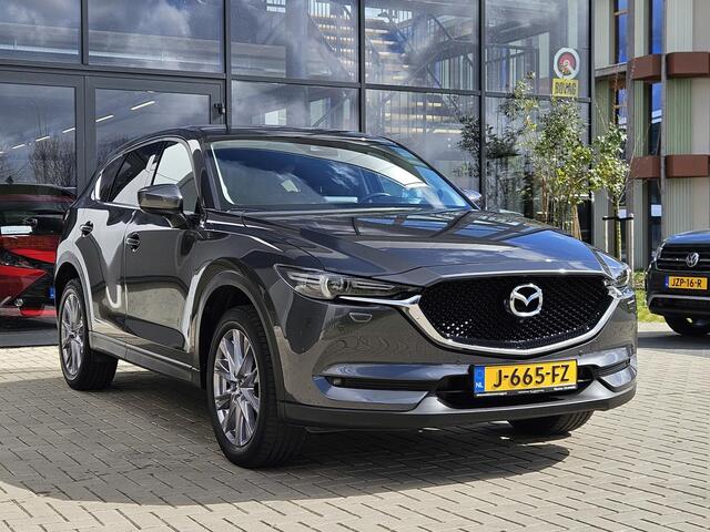 Mazda CX-5 2.0 SkyActiv-G 165 Business Luxury Automaat Bose HUD Leer Carplay