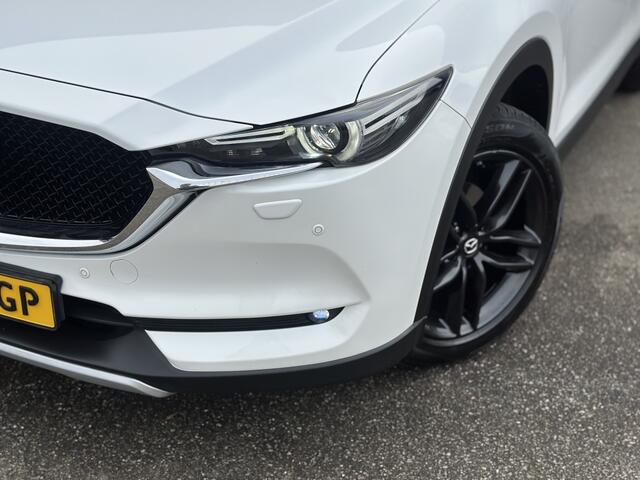 Mazda CX-5 2.5 Skyactive 194pk GT-M 4WD Trekhaak / leer