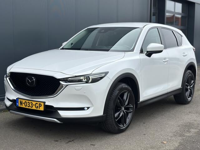 Mazda CX-5 2.5 Skyactive 194pk GT-M 4WD Trekhaak / leer