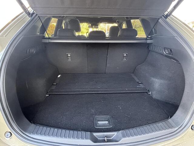 Mazda CX-5 2.5 e-SkyActiv-G M Hybrid 194 Homura NL-Auto, Dealer ondh., Trekhaak, Schuifdak, Navigatie, Apple Carplay /Android Auto, Bose, Cruise Controle ad., Head-up, All Seasons.