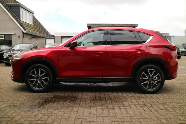 Mazda CX-5 2.0 SkyActiv-G 165 Skylease GT | Blind Spot | Carplay |