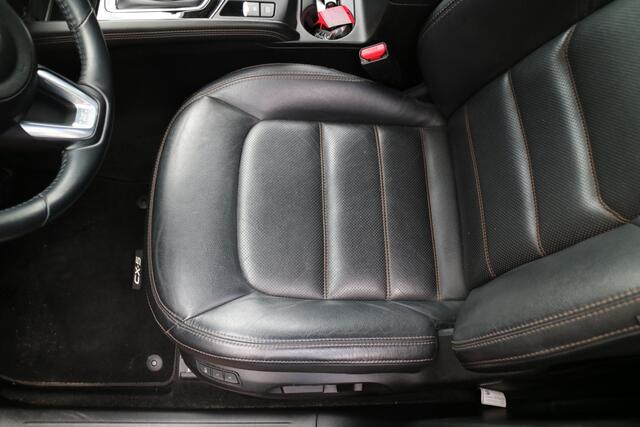 Mazda CX-5 2.0 SkyActiv-G 165 Skylease GT | Blind Spot | Carplay |