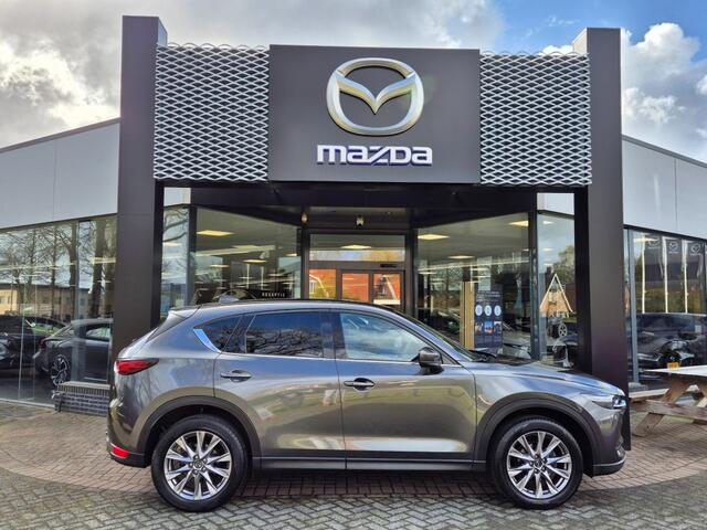 Mazda CX-5 SKYACTIV-G 2.0 165 6AT BUSINESS LUXURY / Trekhaak / 360Camera