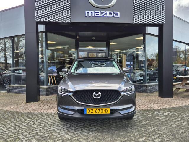 Mazda CX-5 SKYACTIV-G 2.0 165 6AT BUSINESS LUXURY / Trekhaak / 360Camera