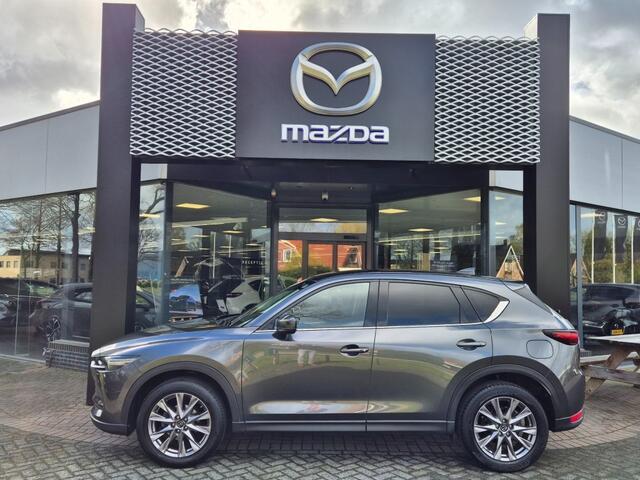 Mazda CX-5 SKYACTIV-G 2.0 165 6AT BUSINESS LUXURY / Trekhaak / 360Camera