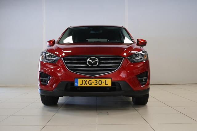 Mazda CX-5 2.0 SkyActiv-G 165 TS+ 2WD | Bose | Trekhaak | Camera