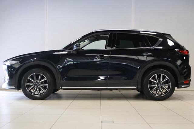 Mazda CX-5 2.0 SkyActiv-G 165 GT-Luxury .