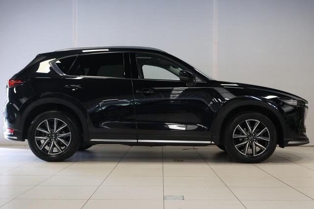 Mazda CX-5 2.0 SkyActiv-G 165 GT-Luxury .