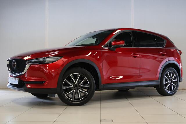 Mazda CX-5 2.5 SkyActiv-G 194 GT-M 4WD