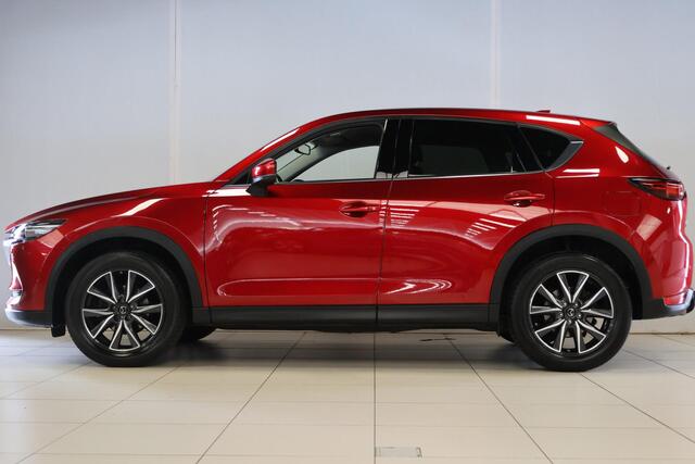 Mazda CX-5 2.5 SkyActiv-G 194 GT-M 4WD