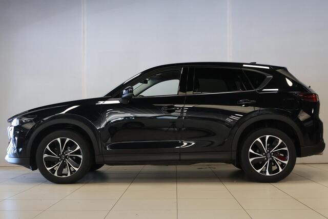 Mazda CX-5 2.5 e-SkyActiv-G M Hybrid 194 Advantage .