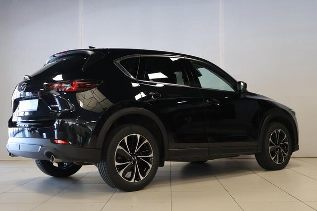 Mazda CX-5 2.5 e-SkyActiv-G M Hybrid 194 Advantage .