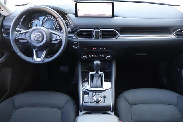 Mazda CX-5 2.5 e-SkyActiv-G M Hybrid 194 Advantage .