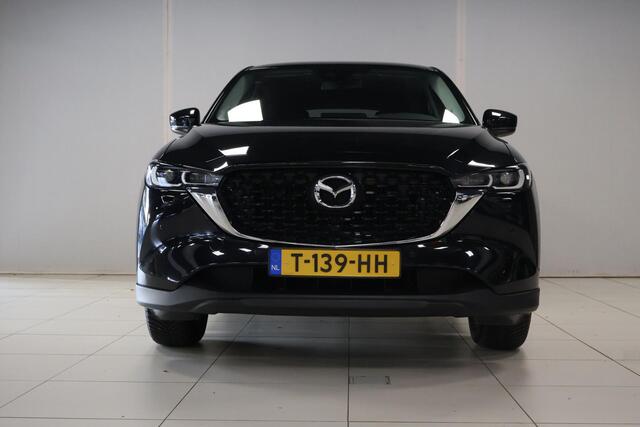 Mazda CX-5 2.0 e-SkyActiv-G M Hybrid 165 Centre-Line .