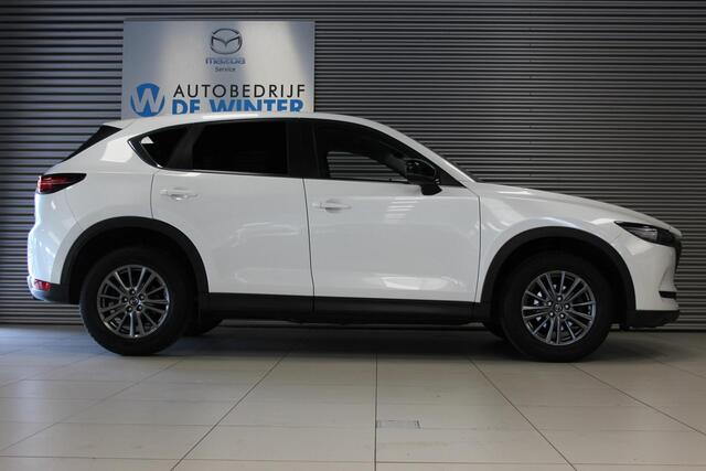 Mazda CX-5 2.0 SkyActiv-G 165 TS+ .