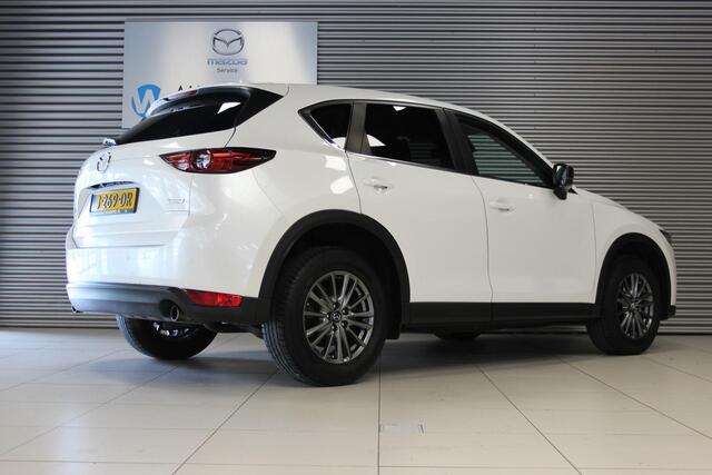 Mazda CX-5 2.0 SkyActiv-G 165 TS+ .