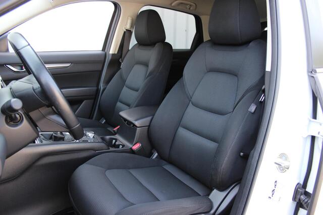 Mazda CX-5 2.0 SkyActiv-G 165 TS+ .