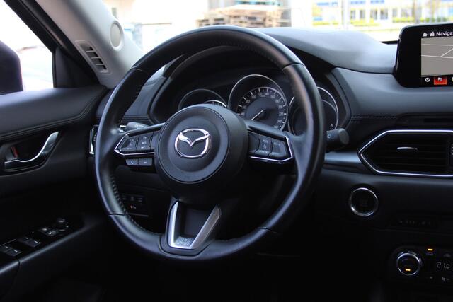 Mazda CX-5 2.0 SkyActiv-G 165 TS+ .