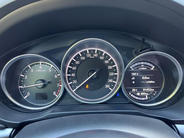 Mazda CX-5 2.0 SkyActiv-G 165 TS+ .