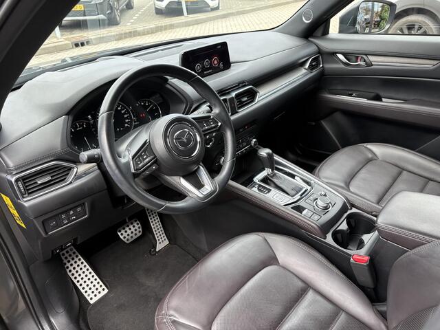Mazda CX-5 2.0 SkyActiv-G 165 Signature Dealer onderhouden / Aero Pack / Meest luxe uitvoering!