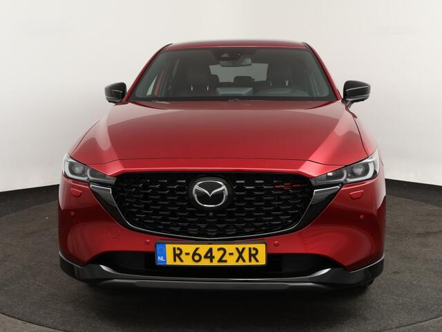 Mazda CX-5 2.0 Homura AUTOMAAT CAMERA APPLE CARPLAY