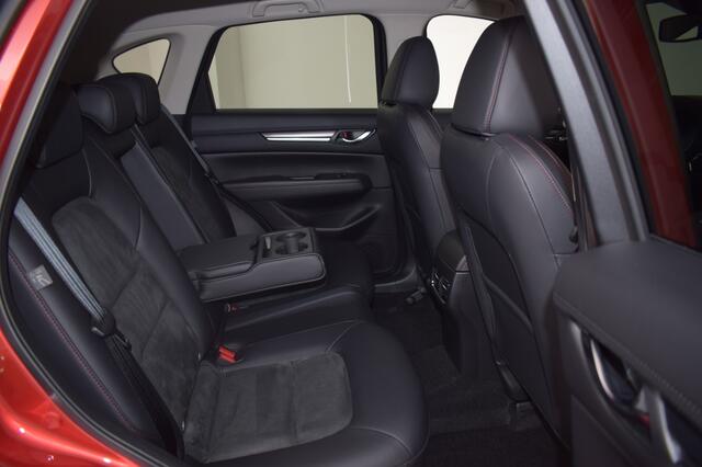 Mazda CX-5 2.0 Homura AUTOMAAT CAMERA APPLE CARPLAY