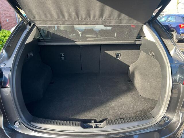 Mazda CX-5 2.0 SkyActiv-G 165 Luxury trekhaak, leer, camera, cruise, navi