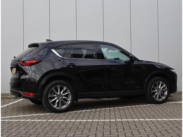 Mazda CX-5 2.0 SkyActiv-G 165 Luxury | Trekhaak | 360 Camera | Head-up | NAP