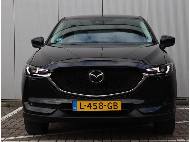 Mazda CX-5 2.0 SkyActiv-G 165 Luxury | Trekhaak | 360 Camera | Head-up | NAP