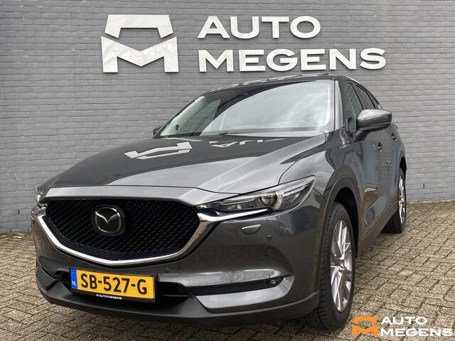 Mazda CX-5 2.5 SkyActiv-G 192 GT-M 4WD