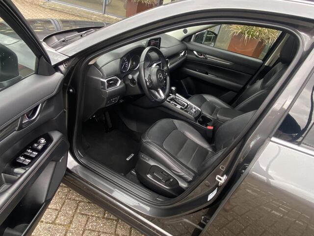 Mazda CX-5 2.5 SkyActiv-G 192 GT-M 4WD