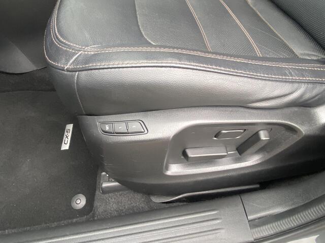 Mazda CX-5 2.5 SkyActiv-G 192 GT-M 4WD