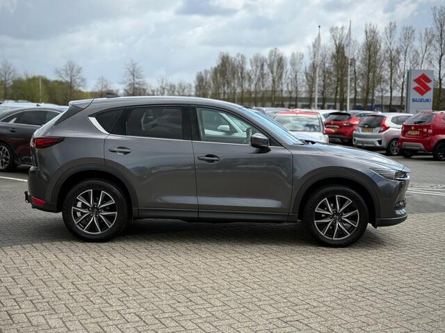 Mazda CX-5 2.0 BOSE HUD MEMORY LEER CAMERA TREKHAAK 1800KG
