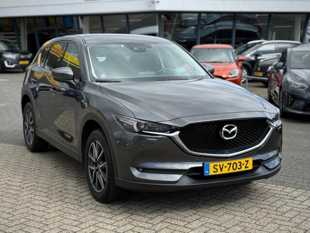 Mazda CX-5 2.0 BOSE HUD MEMORY LEER CAMERA TREKHAAK 1800KG
